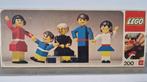 LEGO 200 "Famille "– vintage, Ensemble complet, Enlèvement, Lego, Utilisé