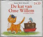 De Kat van Ome Willem en andere liedjes-Annie M.G.Schmidt, Ophalen of Verzenden, Nieuw in verpakking, Muziek