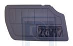 Bekleding 1800ES deur Links zwart alleen per paar Volvo onde, Ophalen of Verzenden, Nieuw, Volvo