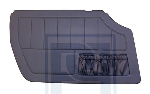 Bekleding 1800ES deur Links zwart alleen per paar Volvo onde, Auto-onderdelen, Interieur en Bekleding, Volvo, Nieuw, Ophalen of Verzenden