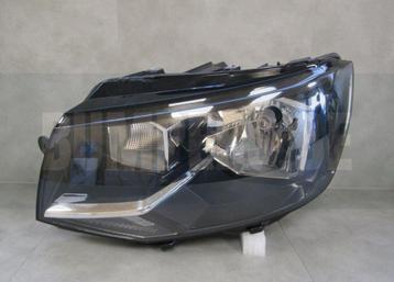 Koplamp VW T6 Transporter HALOGEEN 15-19 7E1941015AD LINKS S beschikbaar voor biedingen