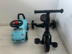 Loopauto en fiets voor baby/peuter, Kinderen en Baby's, Ophalen, Zo goed als nieuw