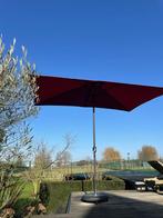 Parasol met katrol OP=OP, Tuin en Terras, Ophalen, Verstelbaar, Nieuw, 2 tot 3 meter