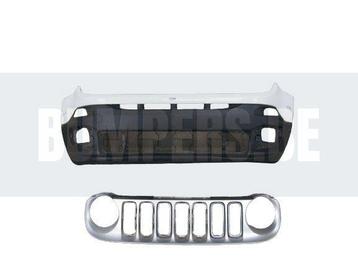 Bumper Jeep Renegade 14-18 Voorbumper PJ14 beschikbaar voor biedingen