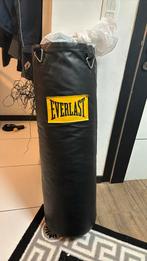 Sac de boxe Everlast, Comme neuf, Sac de boxe, Enlèvement ou Envoi
