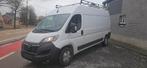 Opel Movano L3H2 – 2022 – 90.000 km – BTW-wagen, Auto's, Bestelwagens en Lichte vracht, Bedrijf, Te koop, Wit, Trekhaak