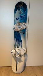 Snowboard Rossignol Aquarius 155cm, Comme neuf, Planche, Enlèvement