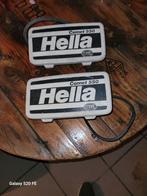 Hella comet 550, Enlèvement