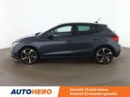 SEAT Ibiza 1.0 TSI FR (bj 2022, automaat), Auto's, Seat, Gebruikt, Alcantara, Ibiza, 5 zetels