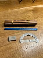 WWII  - divers objet pour  pour porte carte allemand, Verzamelen, Verzenden, Overige soorten, Overige typen