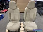 PEUGEOT 107 Geel compleet interieur voorstoelen achterbank, Auto-onderdelen, Gebruikt, Peugeot