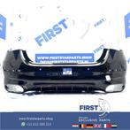 W214 AMG ACHTERBUMPER 2023-2026 BUMPER ZWART Mercedes E Klas, Auto-onderdelen, Gebruikt, -, Ophalen of Verzenden, Achter