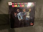 Jimi Hendrix experience smash hits Vinyl [1050], Cd's en Dvd's, Vinyl | Rock, Verzenden, Zo goed als nieuw