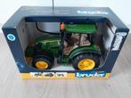 Speelgoedtractor Bruder John Deere, Kinderen en Baby's, Ophalen of Verzenden