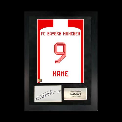 Signed shirt kane, Computers en Software, Office-software, Zo goed als nieuw, Ophalen of Verzenden