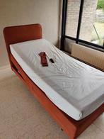 Electrisch 1 persoon bed, zo goed als nieuw, Ophalen, Zo goed als nieuw, Verstelbaar
