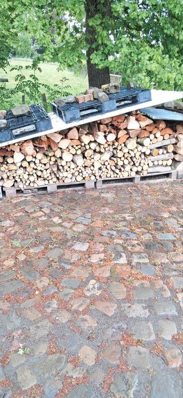 Brandhout, Tuin en Terras, Brandhout, Ophalen