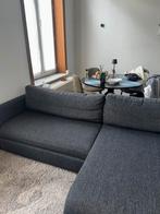 Zetel met mogelijkheid tot slaap bank, Ophalen, Zo goed als nieuw