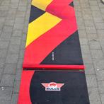 Darts mat belgische kleuren, Sport en Fitness, Darts, Ophalen, Zo goed als nieuw