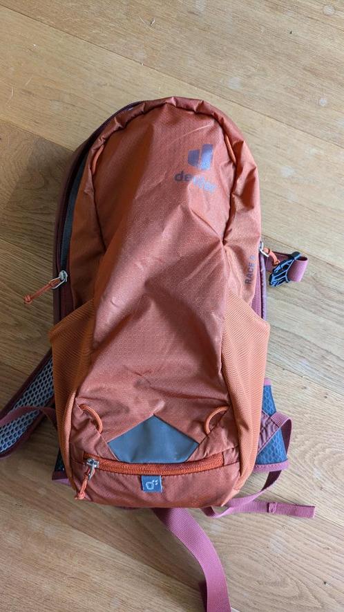 Deuter wandel-/fietsrugzak, Handtassen en Accessoires, Tassen | Sporttassen, Zo goed als nieuw, Ophalen of Verzenden