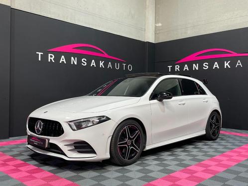 Mercedes A180 GARANTIE 12MOIS/ AMG / PANO / AUTOMATIQUE, Auto's, Mercedes-Benz, Bedrijf, Te koop, A-Klasse, ABS, Achteruitrijcamera