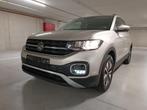 Volkswagen T-Cross Move 1.0 Tsi 07/2023 IQ-Drive Nav Acc Pdc, 1290 kg, 5 zetels, 81 kW, Zilver of Grijs