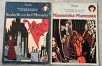 De fantastische avonturen van Isabelle Avondrood, Boeken, Meerdere stripboeken, Ophalen of Verzenden, Gelezen