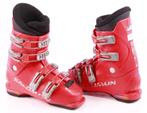 Chaussures de ski pour enfants 31 32 EU SALOMON PERFORMA T4