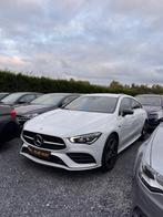 Mercedes-Benz CLA250E AMG PAKKET FULL, Auto's, CLA, USB, Alcantara, Wit