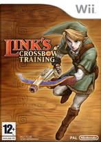 Link's Crossbow Training (zelda), Games en Spelcomputers, Games | Nintendo Wii, Gebruikt, Shooter, 1 speler, Ophalen of Verzenden