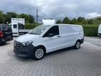 MERCEDES VITO 116CDI L3 AUTOMAAT NIEUW MODEL, Auto's, Bestelwagens en Lichte vracht, Automaat, Stof, 4 cilinders, 2000 kg