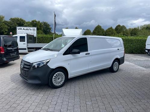 MERCEDES VITO 116CDI L3 AUTOMAAT NIEUW MODEL, Auto's, Bestelwagens en Lichte vracht, Bedrijf, Te koop, ABS, Achteruitrijcamera