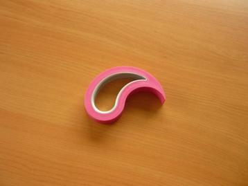 Fuchsia roze deurstopper raamstopper deurstop raamklem beschikbaar voor biedingen