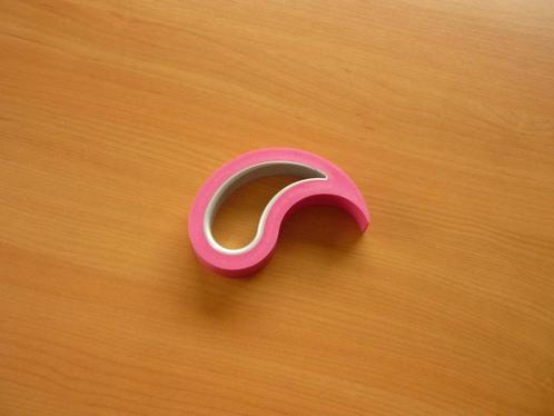 Fuchsia roze deurstopper raamstopper deurstop raamklem, Huis en Inrichting, Woonaccessoires | Deurstoppers, Ophalen of Verzenden