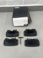 Thule kit 4064 voetjes voor dakrails, Auto diversen, Dakdragers, Ophalen, Gebruikt