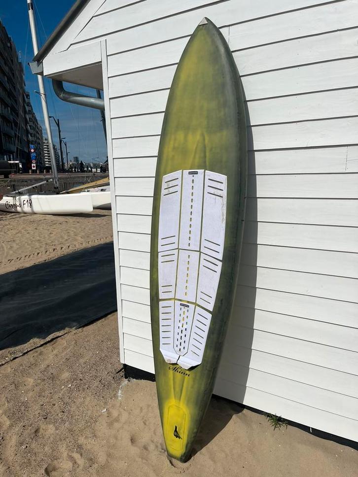 Downwindsup 8’x23”x6”, Watersport en Boten, Wingsurfen, Gebruikt, Wingsurf-board, Ophalen