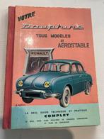 Dauphine alle modellen oldtimer, Ophalen of Verzenden, Zo goed als nieuw
