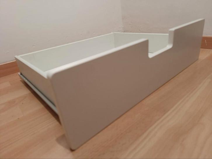 Tiroirs meuble Ikea STUVA (5€ / tiroir), Bricolage & Construction, Plinthes & Finitions, Utilisé, Autres types, MDF, Moins de 100 cm
