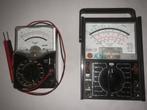 vintage multimeters, Ophalen of Verzenden, Gebruikt