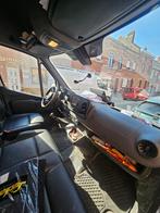 Mercedez Sprinter Utilitaire, Auto's, Mercedes-Benz, Wit, Leder, Bedrijf, 5 deurs