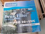 Drukfilter Pro 20 +UVC Waterland, Ophalen, Nieuw, Vijverfilter