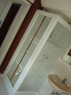 douchecabine, Doe-het-zelf en Bouw, Ophalen, Gebruikt, Glas, Douche
