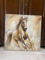 Schilderij paard, Antiek en Kunst, Ophalen