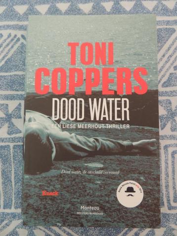 Dood Water door Toni Coppers beschikbaar voor biedingen