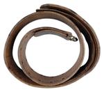 duitse ww2 riem in gebruikte staat 93 cm lang geen marker, Verzamelen, Militaria | Tweede Wereldoorlog, Ophalen of Verzenden