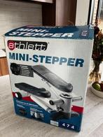 Fitness mini-stepper, Sport en Fitness, Ophalen, Stepapparaat, Zo goed als nieuw, Metaal