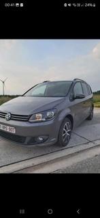 vw touran 7 places, Auto's, Voorwielaandrijving, Euro 5, 140 g/km, 4 cilinders