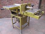 SCHEPPACH HM 1 houtcombinée 220 V, Doe-het-zelf en Bouw, Ophalen, Gebruikt