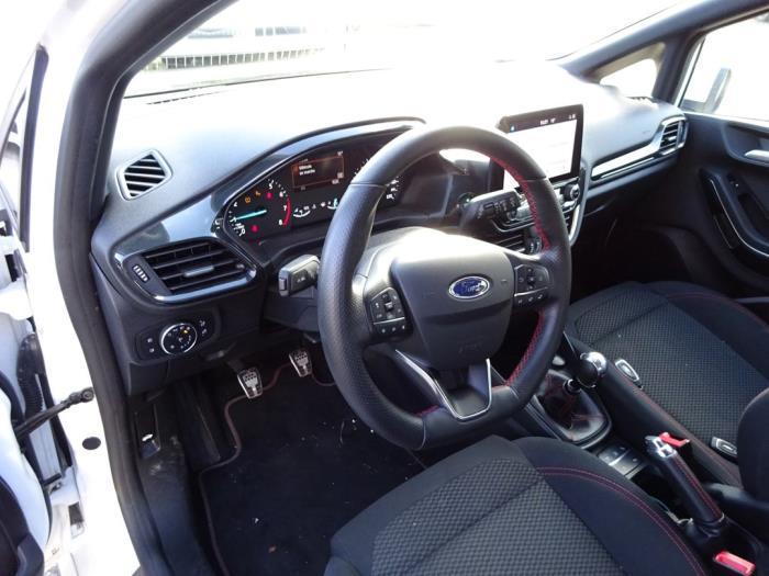 Airbag Set + Module van een Ford Fiesta, Auto-onderdelen, Elektronica en Kabels, Ford, Gebruikt, 3 maanden garantie, Ophalen of Verzenden