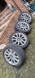 Jantes BMW série 5 F10 f11 245/45/18, Particulier, Achat
